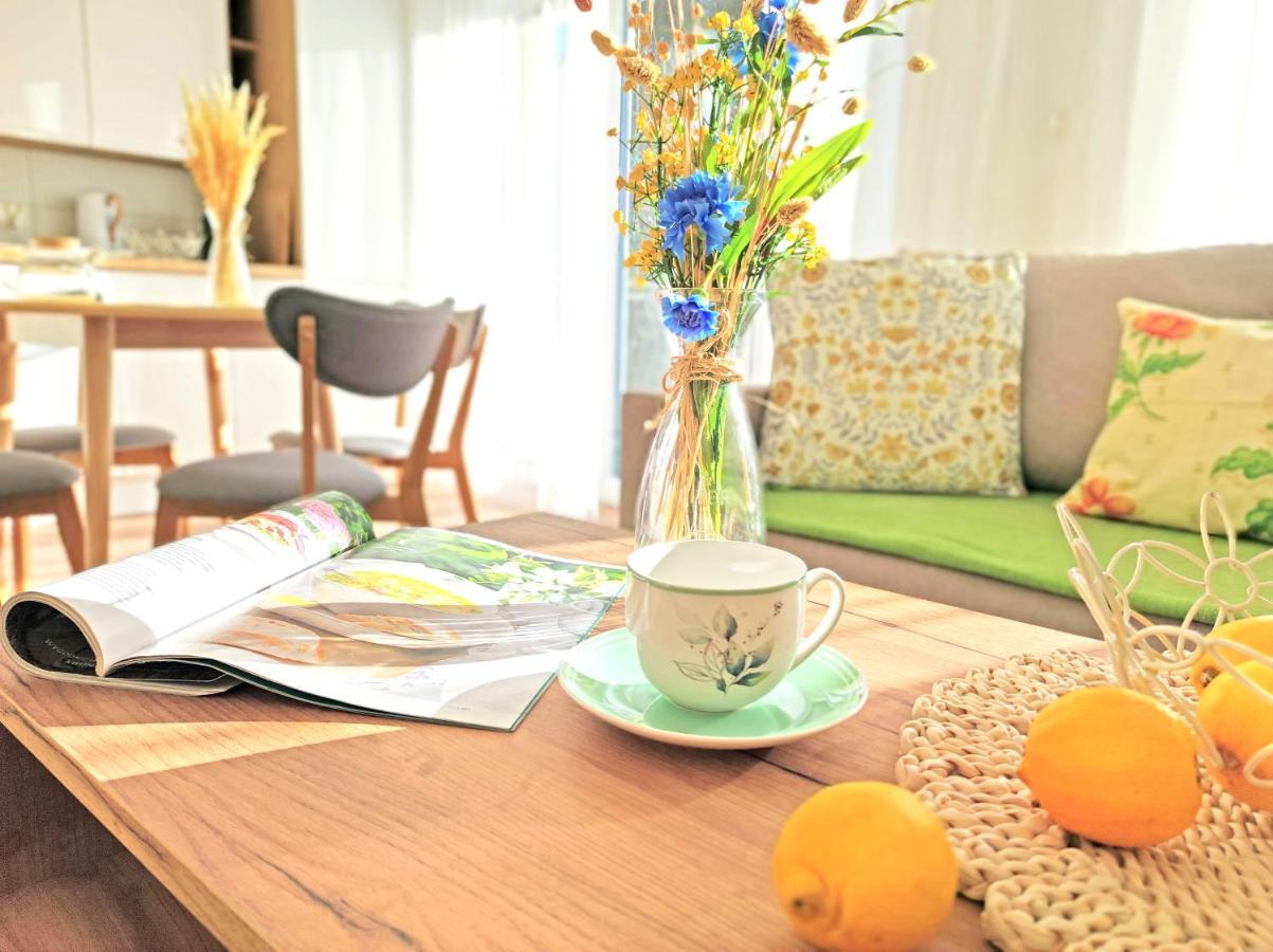 Apartament Azaliowa12 Mielno  Zewnętrze zdjęcie