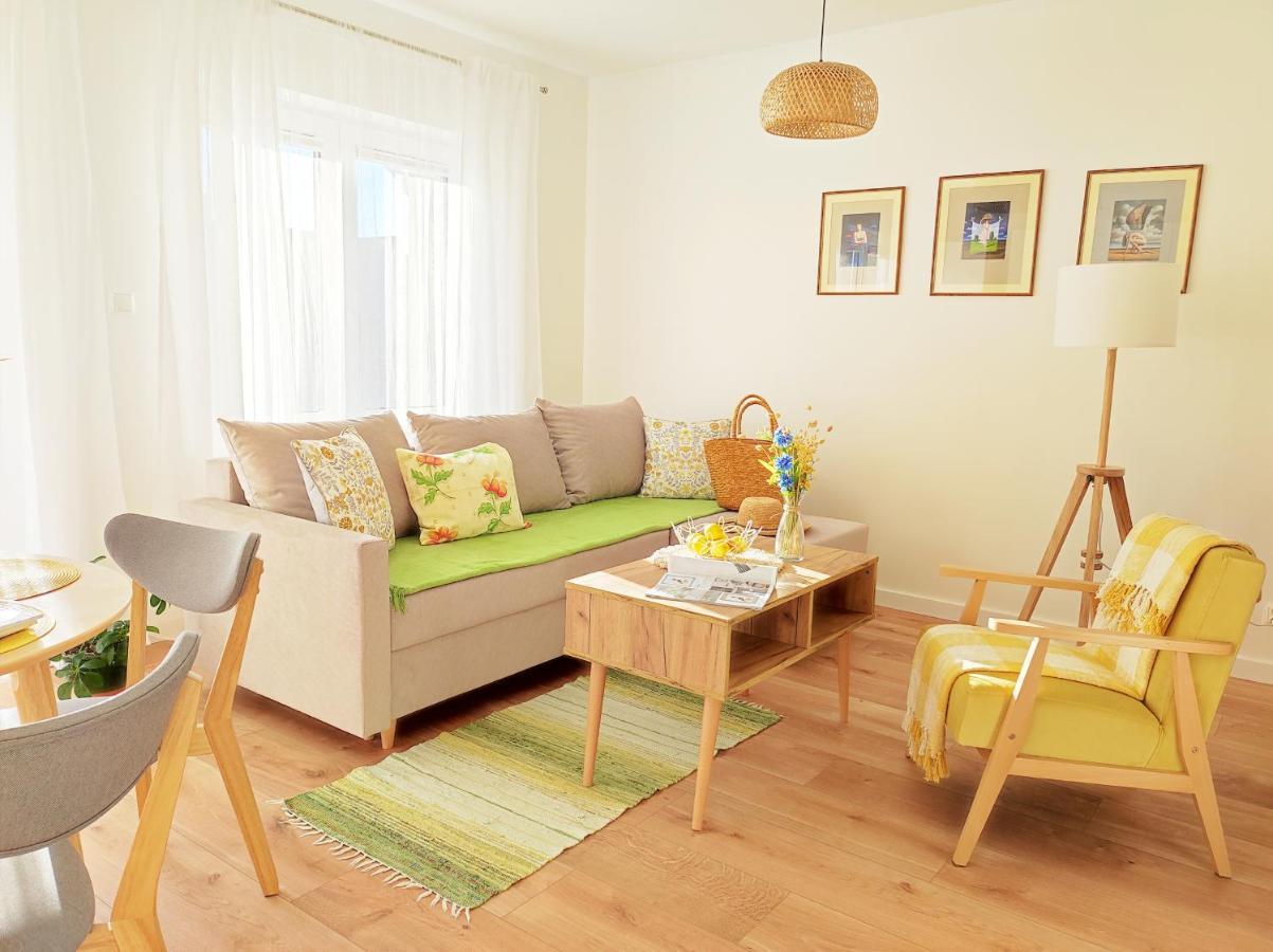 Apartament Azaliowa12 Mielno  Zewnętrze zdjęcie