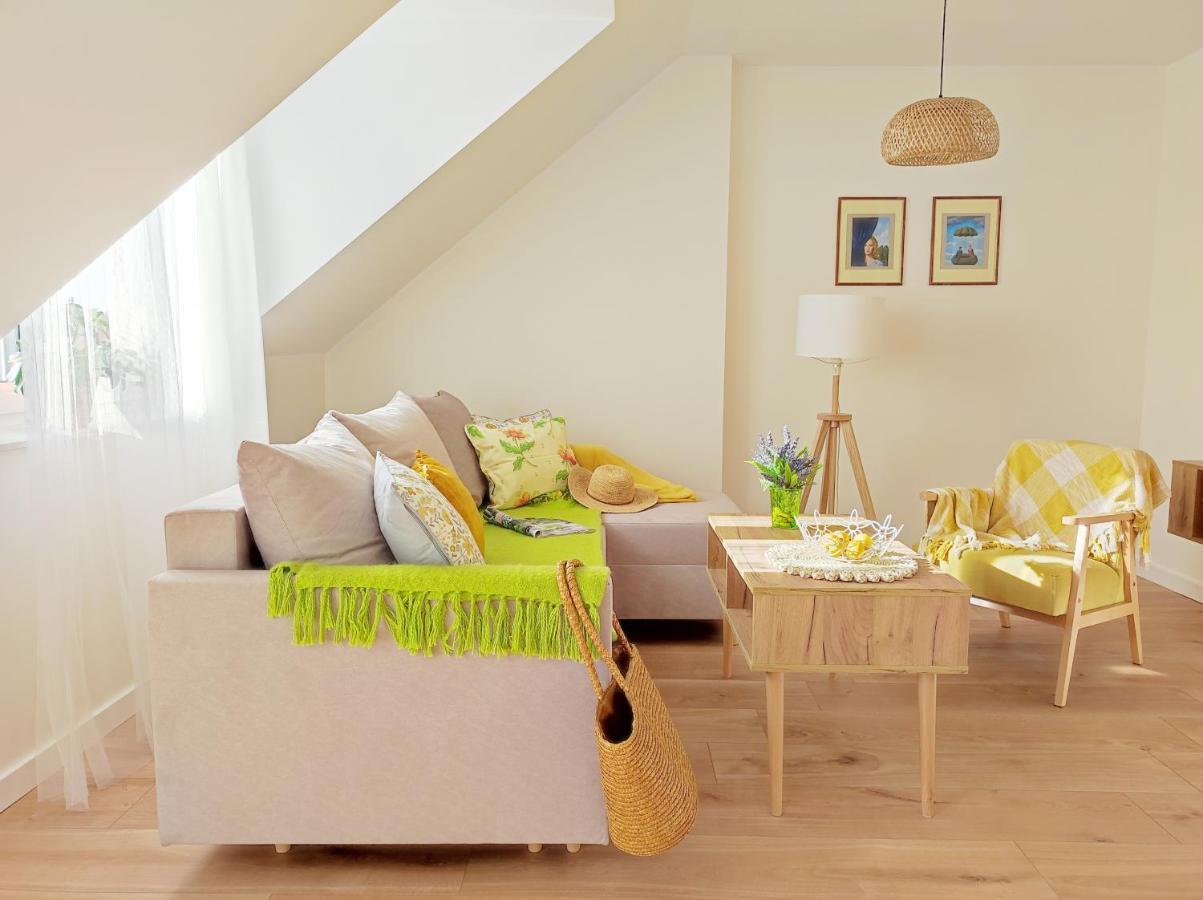 Apartament Azaliowa12 Mielno  Zewnętrze zdjęcie