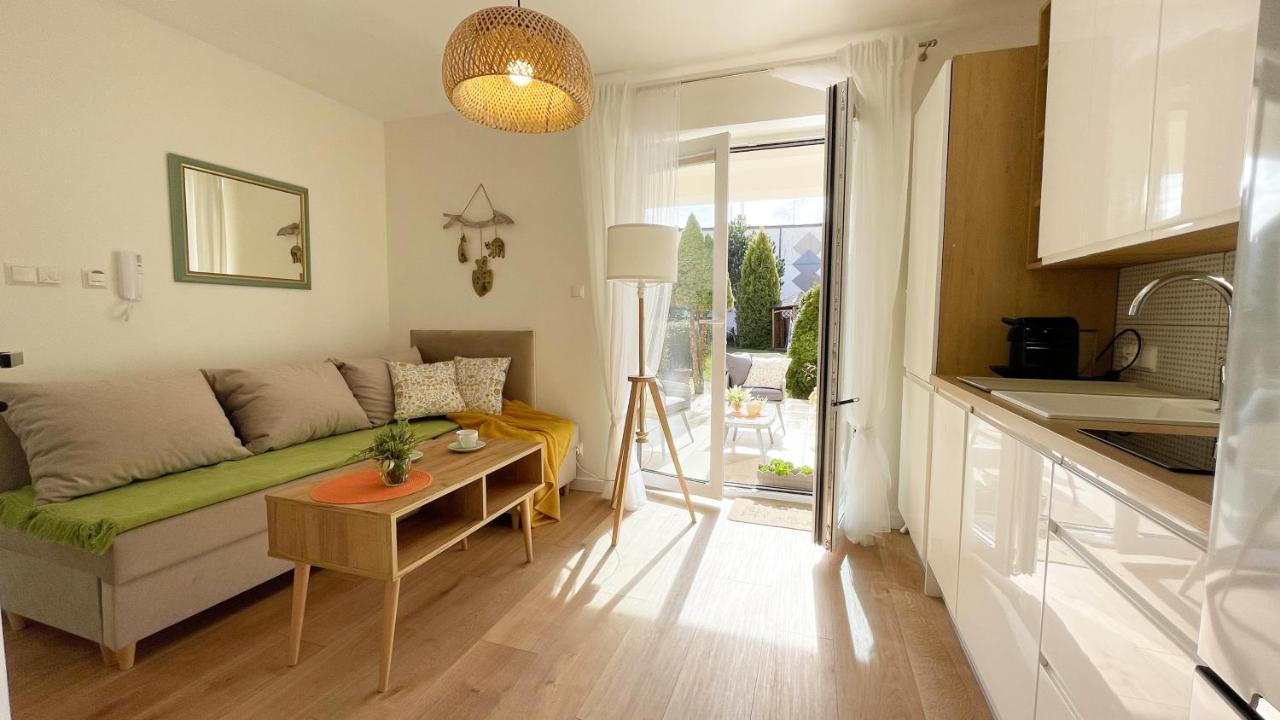 Apartament Azaliowa12 Mielno  Zewnętrze zdjęcie