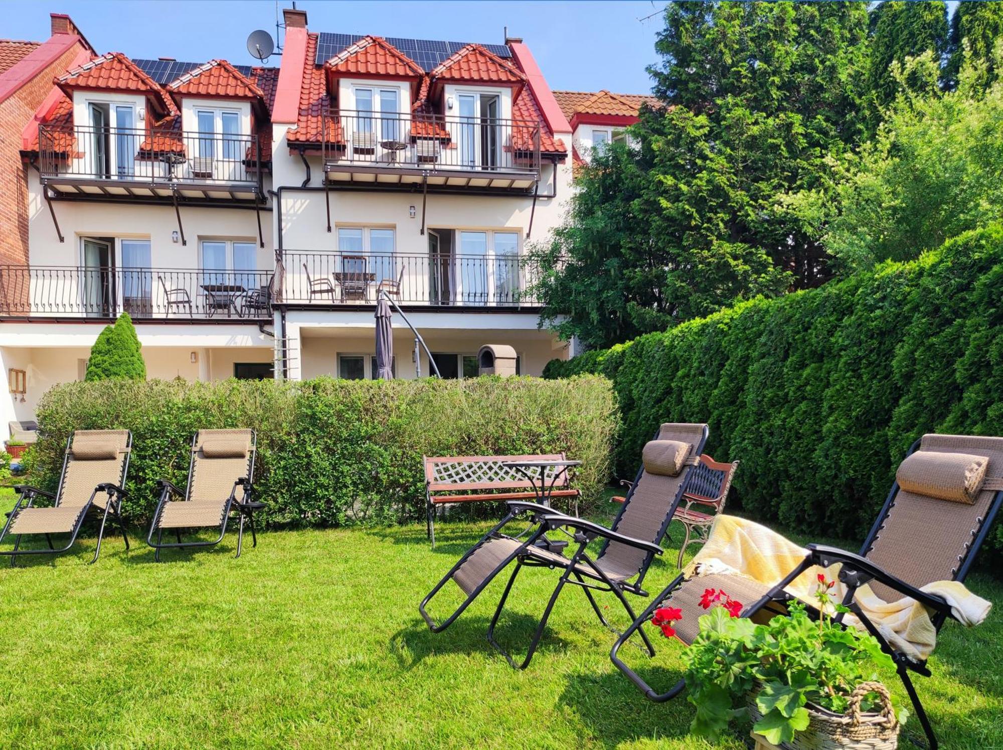 Apartament Azaliowa12 Mielno  Zewnętrze zdjęcie